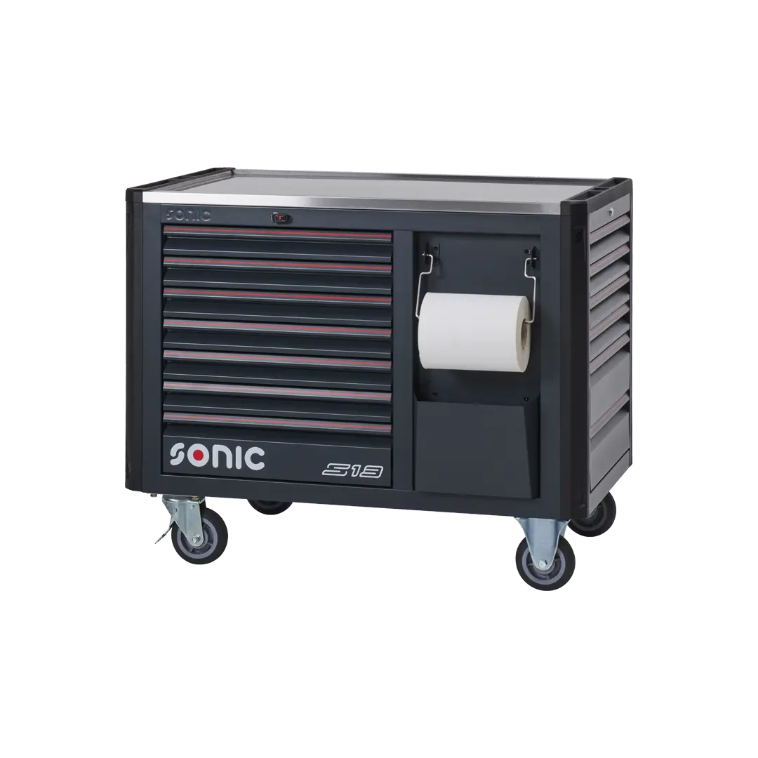 Filled toolbox NEXT S13 384-pcs - Sonic Equipment